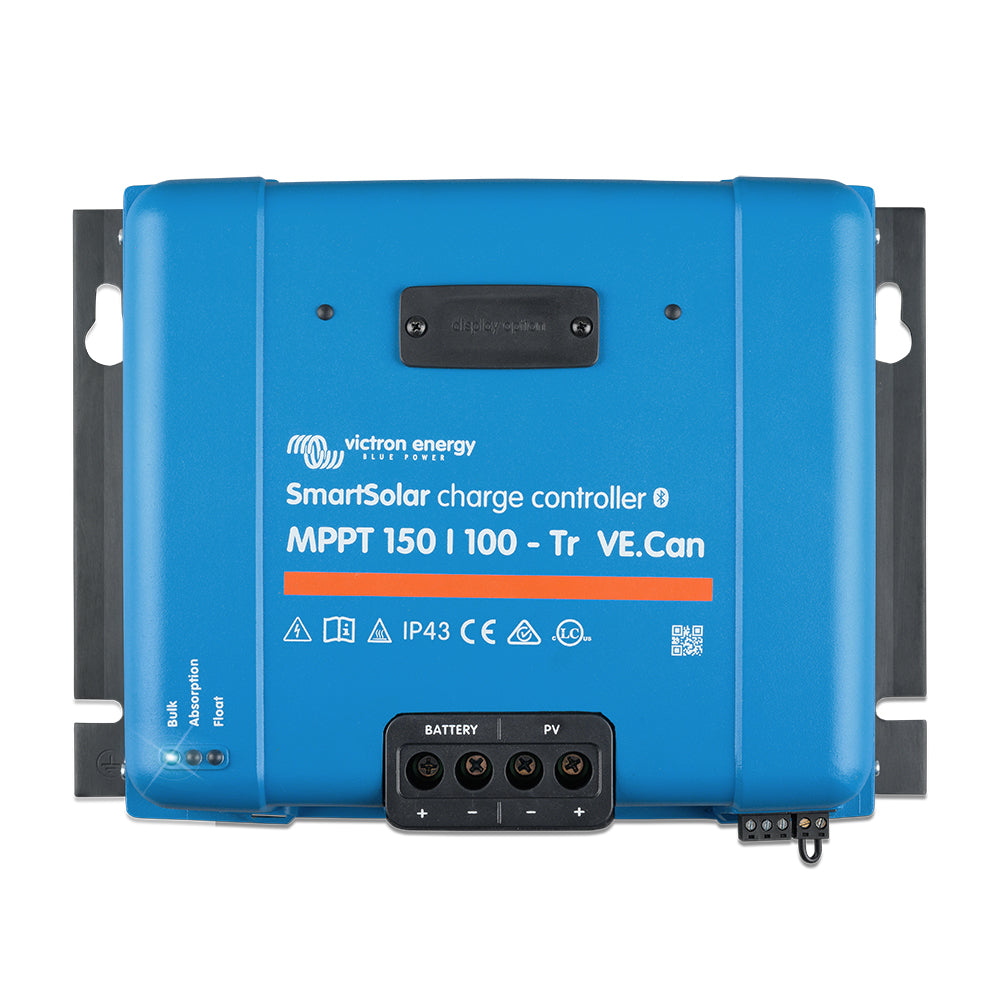 Victron SmartSolar MPPT 150/100-TR VE.Can solar charge controller