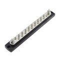 Egis 150A Dual Stud Common BusBar - 20 Screw - Bulk Pack