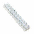 Euro Style Terminal Block / #12 AWG / 20 AMP / 12 Gang