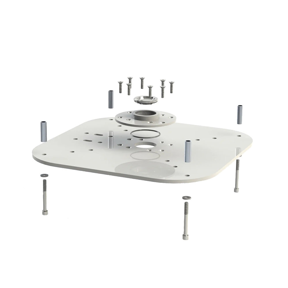 Seaview Modular Top Plate fKymeta U8 Peregrine ADAKYMETA2