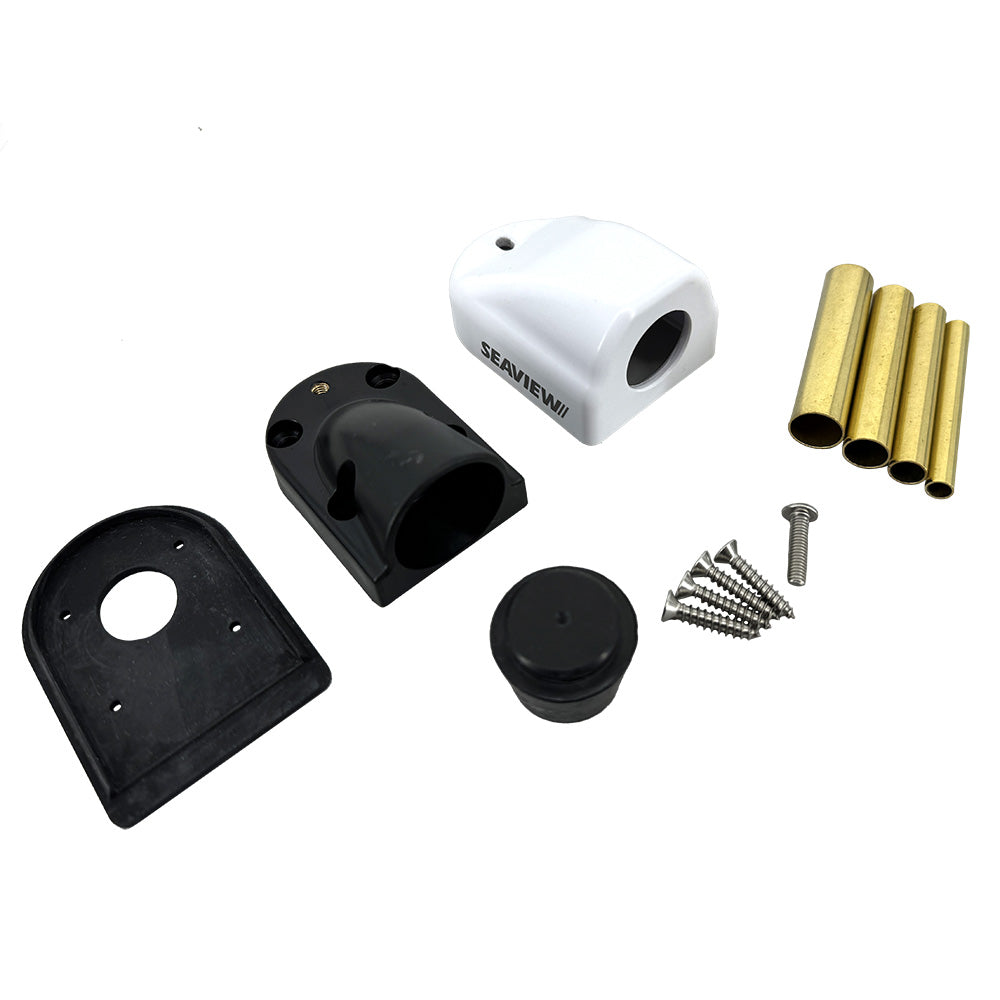 Seaview Horizontal 90 Cable Seal  White CG2090W