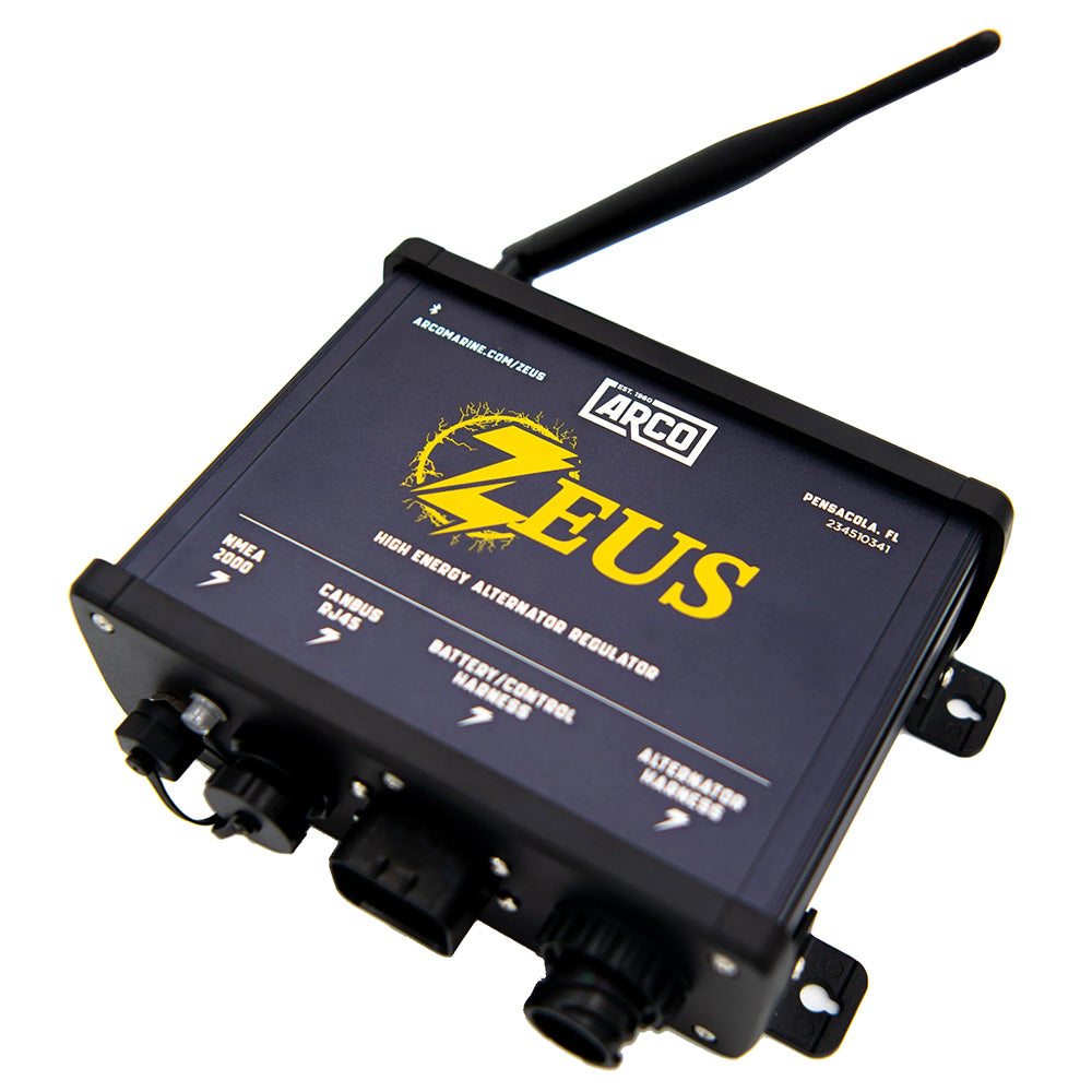 ARCO Zeus HighEnergy Alternator Regulator AZ1000