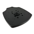 Seaview Starlink Maritime Black Top Plate fSeaview M1  M2 Style Modular Mounts ADAR1DMLTBBLK
