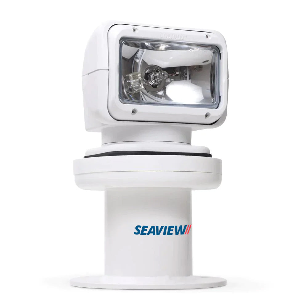 Seaview 563 Vertical Searchlight Mount fRCL95  8 Round Baseplate PM5SL95