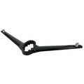 Seaview Complete Spreader Kit fRadars  Satdomes fMounts Ending in M1  Black SP1MODBLKV2