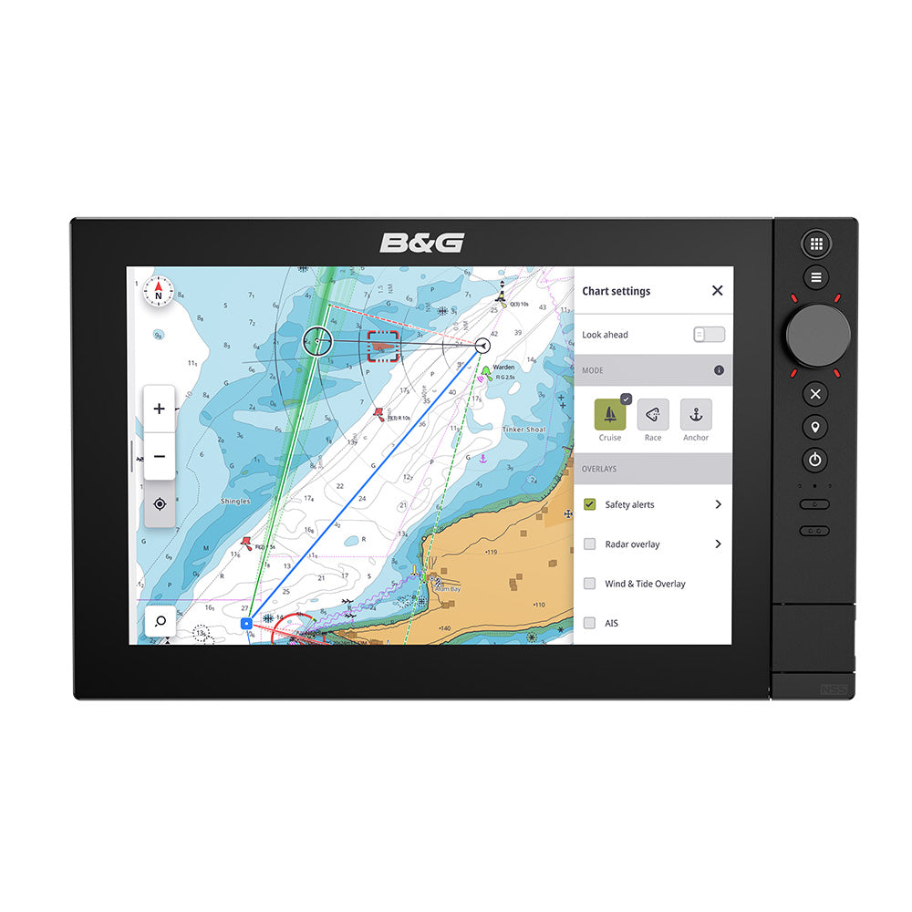 BG Zeus SR 10 10 MFD wCMAP DISCOVER X fUSCanada  No Sonar 00016021001