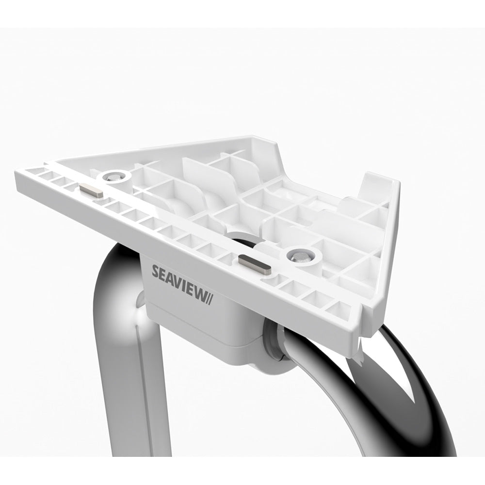 Seaview Starlink Mini Mounting Bracket f1114 Rails  Supplied wBase Bracket f114 Threaded Base SVRCLMINI