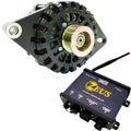 ARCO Zeus 24V 4kW Low Turn On LTO 12 Single Foot Alternator wIsolated Ground  Zeus HighEnergy Alternator Regulator