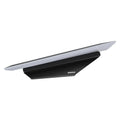 Seaview Performance Gen 3 Starlink Antenna Mount w8 Degree Wedge Base  Black SRM300WB8BLK