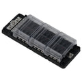 Egis RT Fuse Block 18 Position wGround  LED Indication 8031