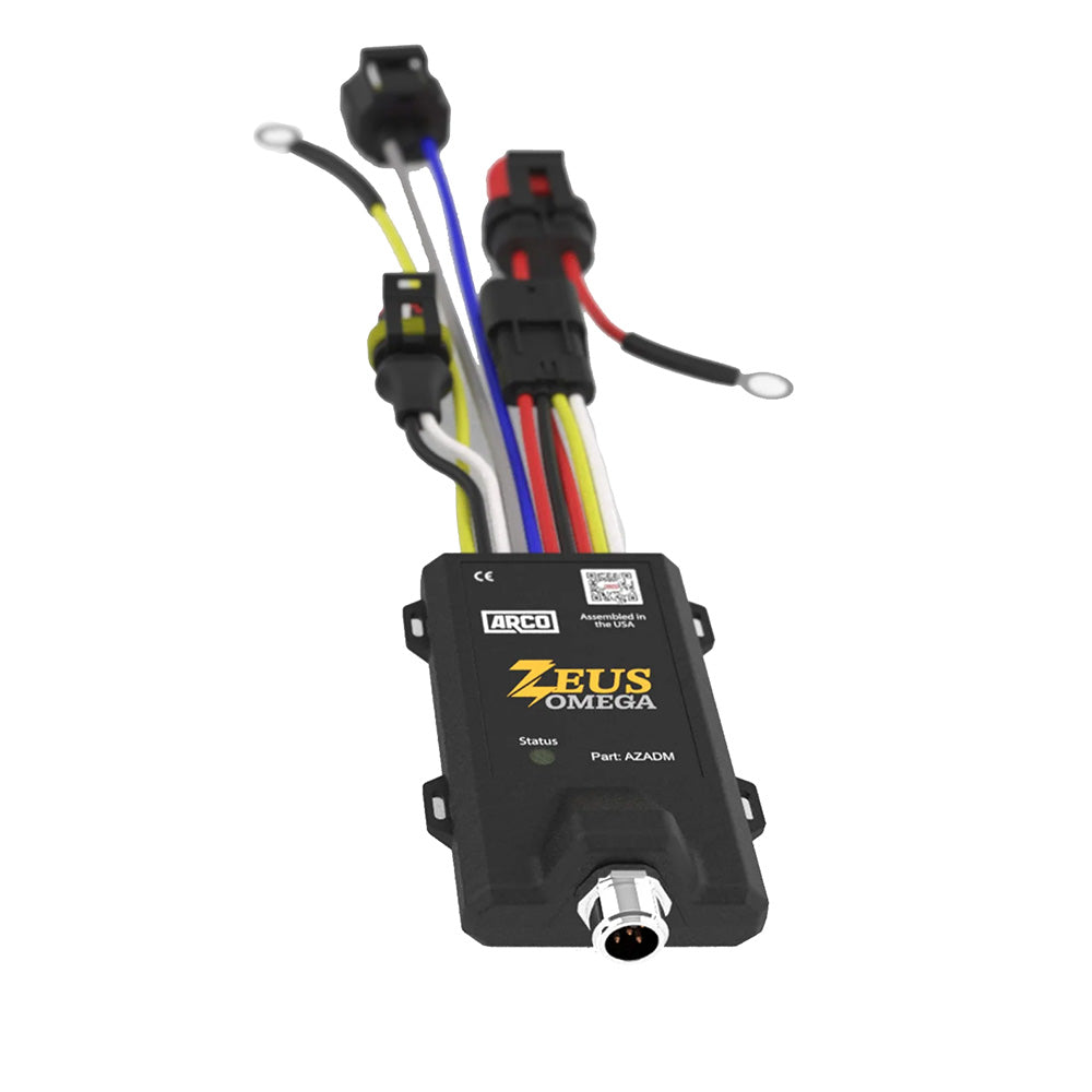 ARCO Marine Zeus Omega Alternator Drive Module Sensor A2241