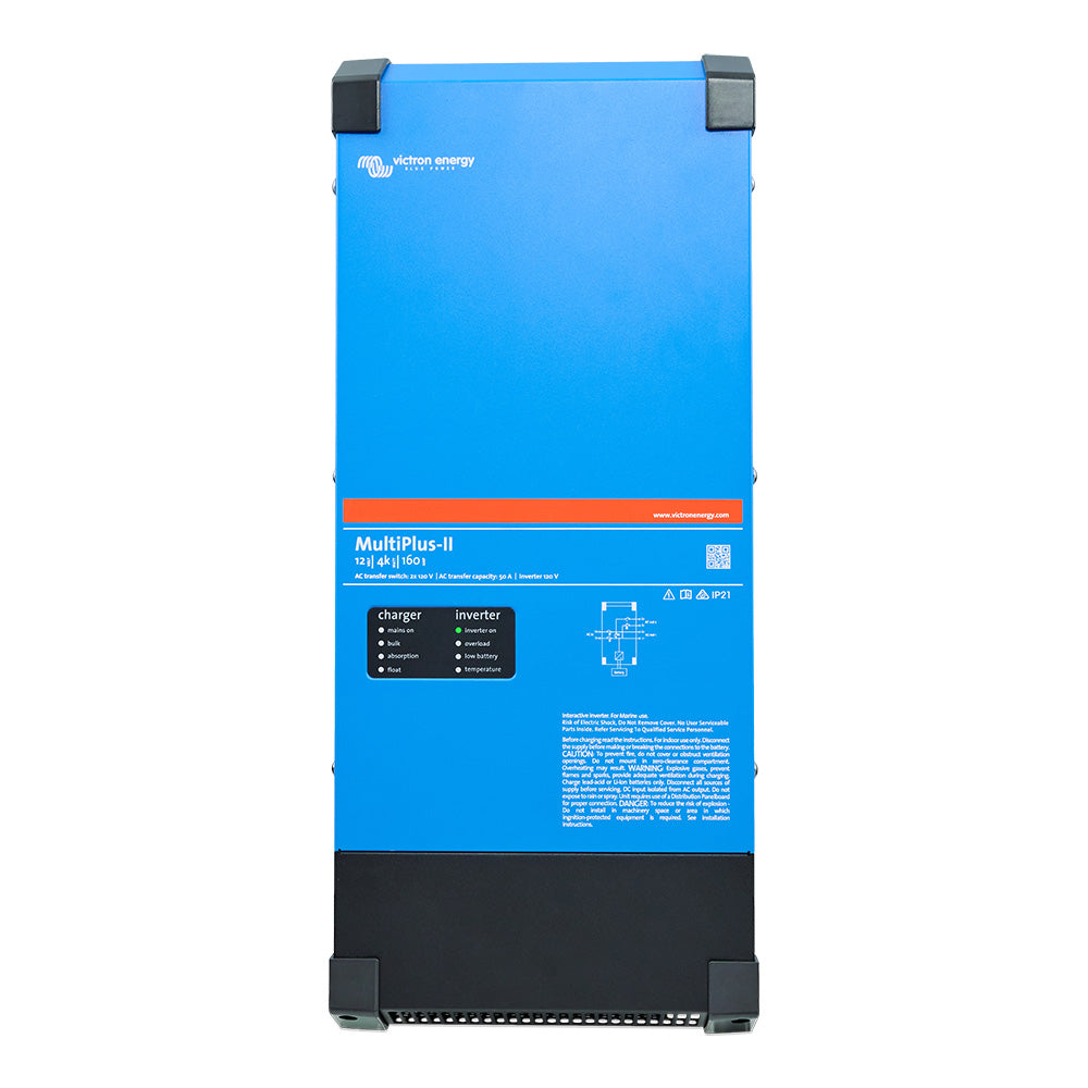 Victron MultiPlusII 124k 16050 2 x 120V PMP122405200