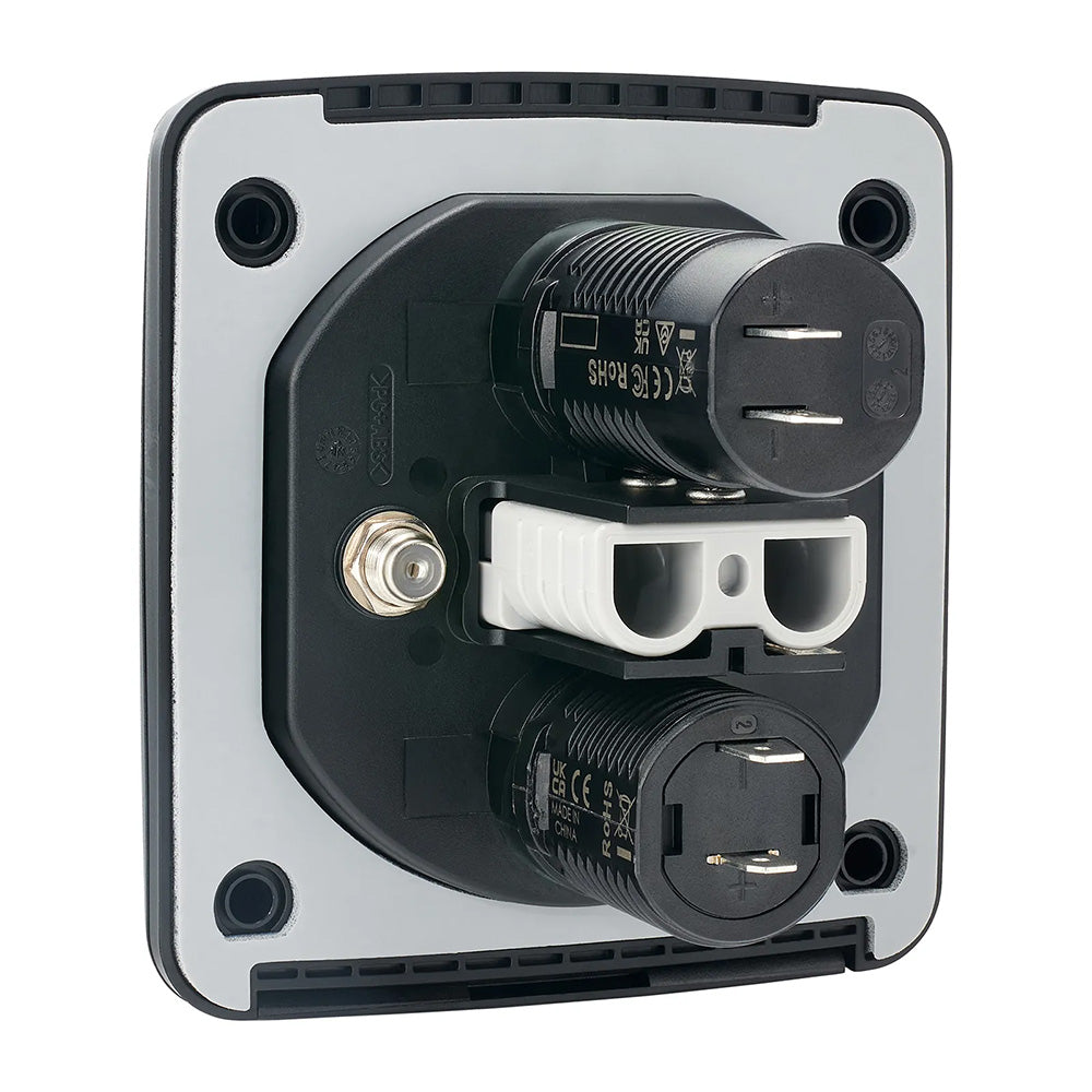 Scanstrut Roam Series MultiPower Outlet SCRM1