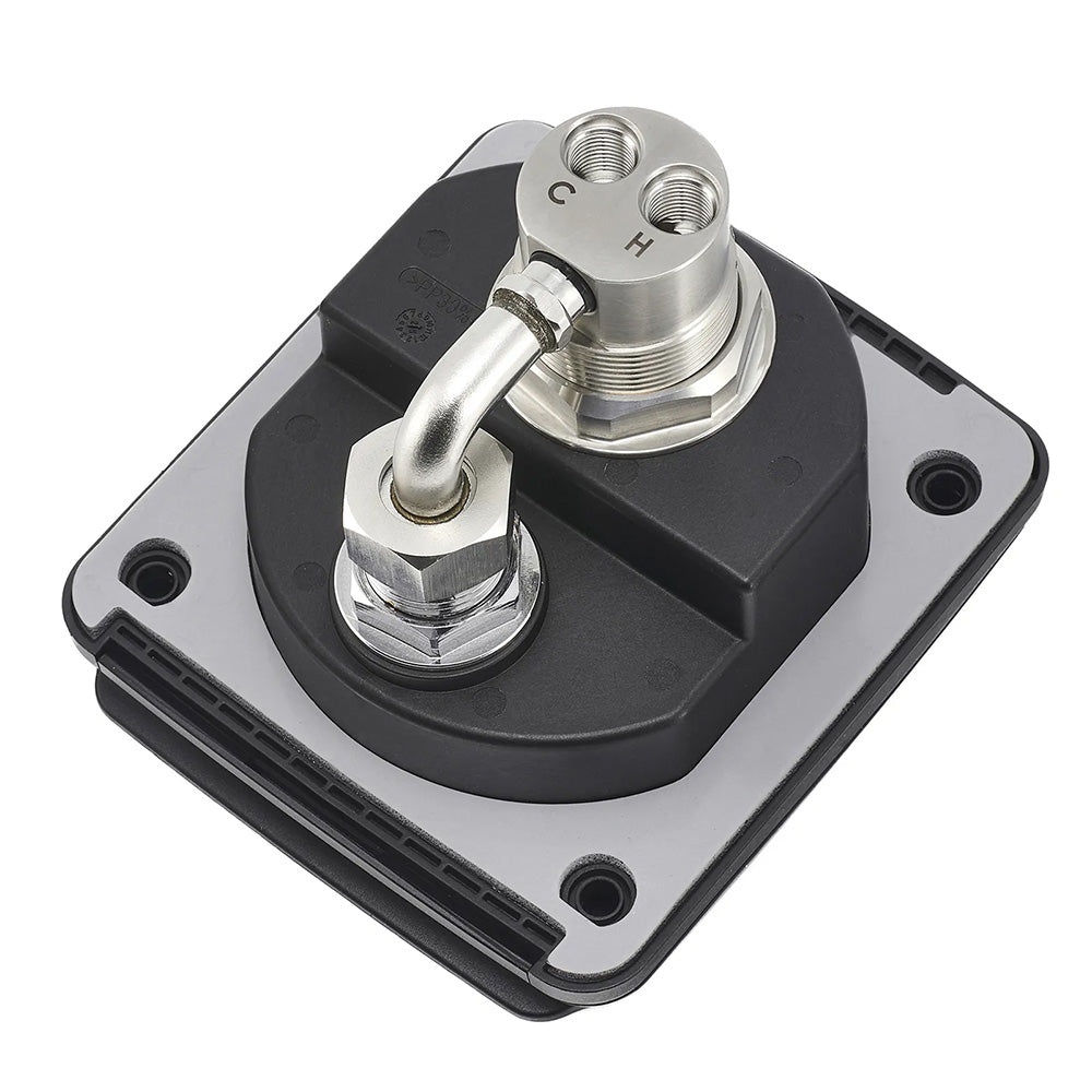 Scanstrut Roam Series Quick Connect HotCold Water Outlet SCRW3
