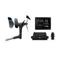 Garmin GMI 40 Wired Sail Pack  52mm  GMI 40 Marine Instrument gWind Wired  DST820 Transducers 0100341110