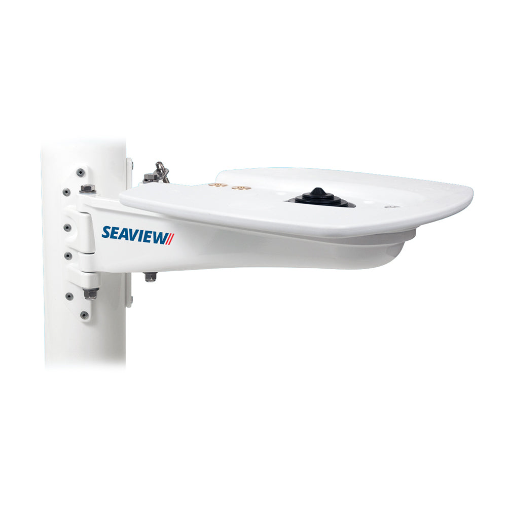 Seaview SM18U Universal Mast Mount Platform f1218 Radome SM18U
