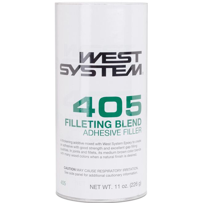 West System 405 Filleting Blend Adhesive Filler (11 oz.)