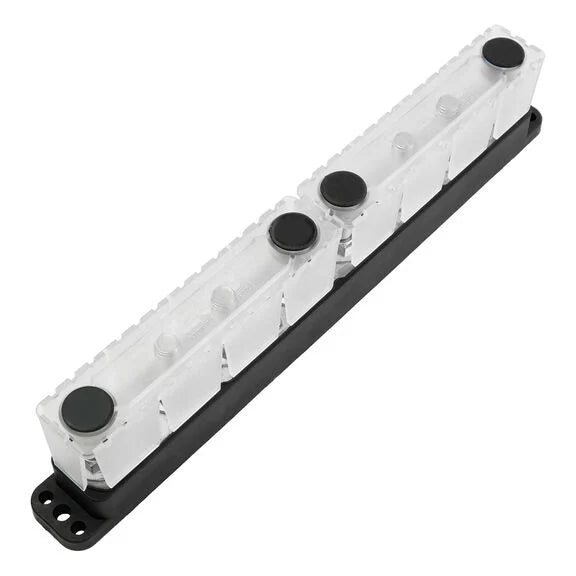 Egis PowerBar - Eight M10(3/8") Studs +8 Circuits (#8) - 600 Amp, Bulk Pack