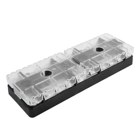 EGIS 2x10 Circuit Dual Busbar 100A