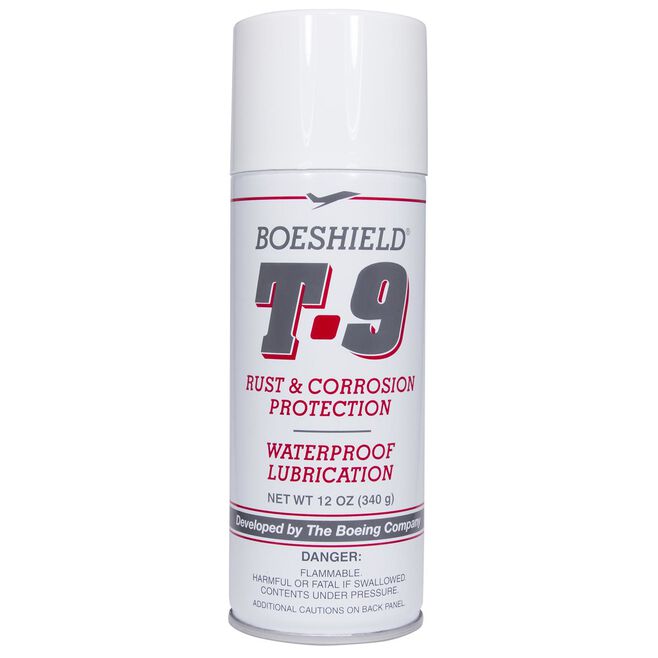 T-9 Rust and Corrosion Protection/ Waterproof Lubrication