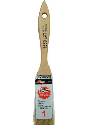 1” Double Thick Chip Brush [1550]