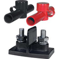 Blue Sea 2016 Dual PowerPost Cable Connectors  2 X 516 2016