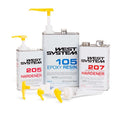 West system 300 Mini Pump Set