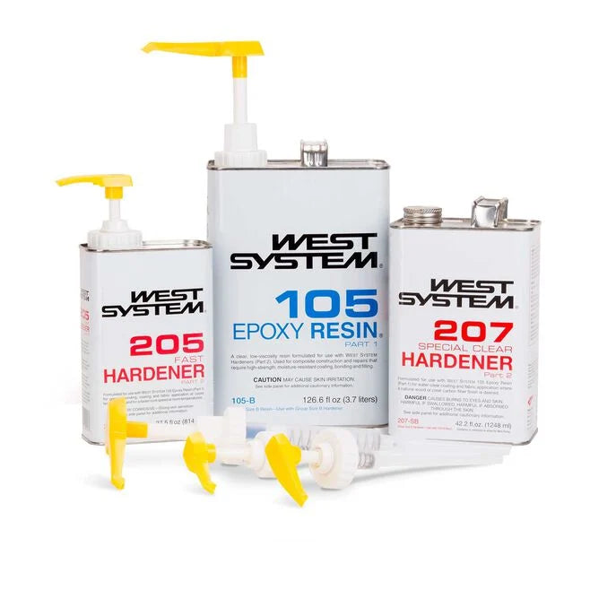 West system 300 Mini Pump Set