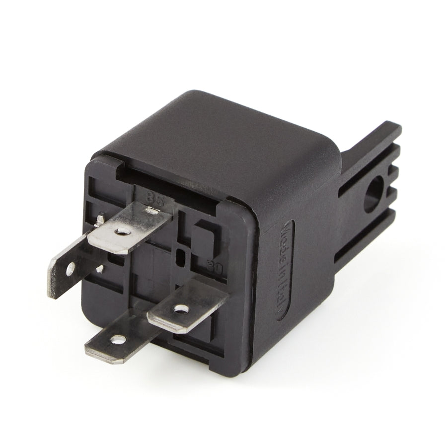 Mini Relay with Plastic Bracket 30A