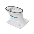 Seaview 5 Modular Mount AFT Raked 7 x 7 Base Plate   Top Plate Required PMA57M1