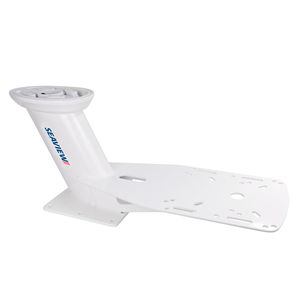 Seaview 125 Dual Mount fMost Radar Domes  Top fSat Domes  Top Plate Required PMADM1M2