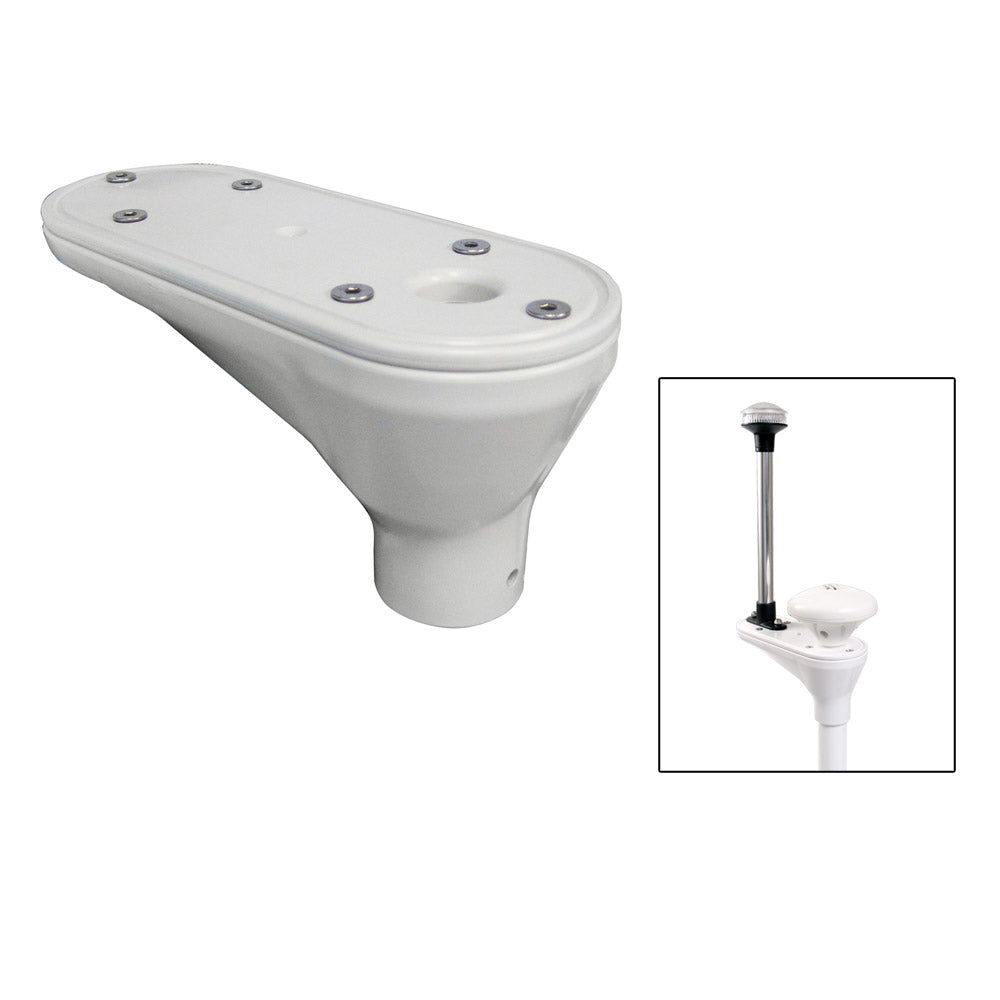 Seaview LTB Top  Universal fMounting Your LightGPS LTBU1A