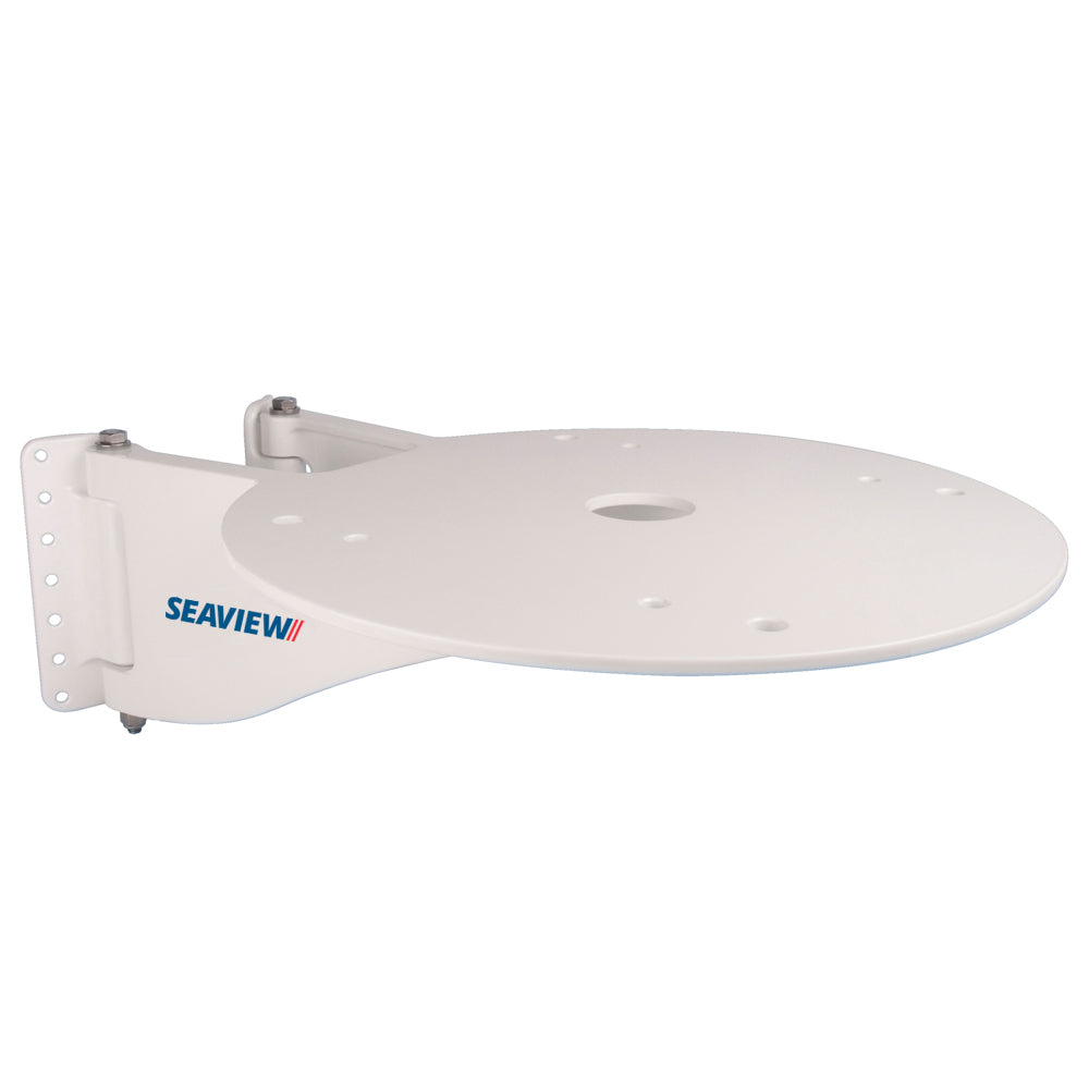 Seaview Mast Mount fSelect Radars  KVH  Intellian  Raymarine  SeaKing SM18A