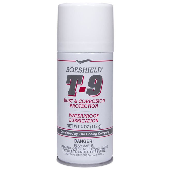 T-9 Rust and Corrosion Protection/ Waterproof Lubrication