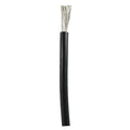 Ancor Black 10 AWG Battery Cable  Sold By The Foot 1160FT