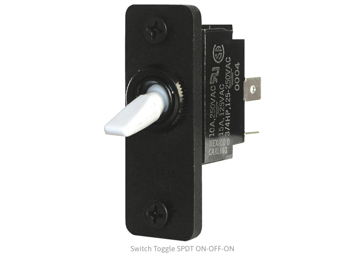 Blue Sea Switch Toggle SPDT ON-OFF-ON [8206]