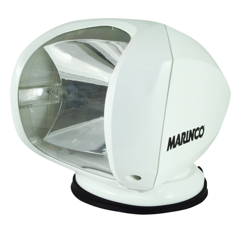 Marinco SPL12W Wireless Spot Light  100W  1224V  White SPL12W