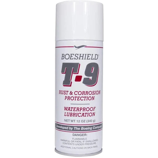 T-9 Rust and Corrosion Protection/ Waterproof Lubrication 12oz