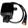 Garmin Bare Wire Transducer to 12Pin Sounder Wire Block Adapter 0101161310