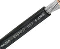 Pacer Tinned Copper Battery Cable 6 AWG 13.6mm2 100FT 30.48M [WUL6BK-100]