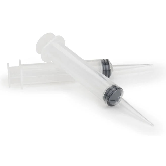 West System 807 Syringes (2 ct.)