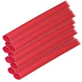 Ancor Adhesive Lined Heat Shrink Tubing ALT  14 x 6  10Pack  Red 303606