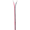 Ancor Ribbon Bonded Cable  162 AWG  RedBlack  Flat  500 153150