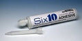 WEST SYSTEM Six10 190 ML epoxy resin cartridge with static mixers. Sold per each, 6 each/case.