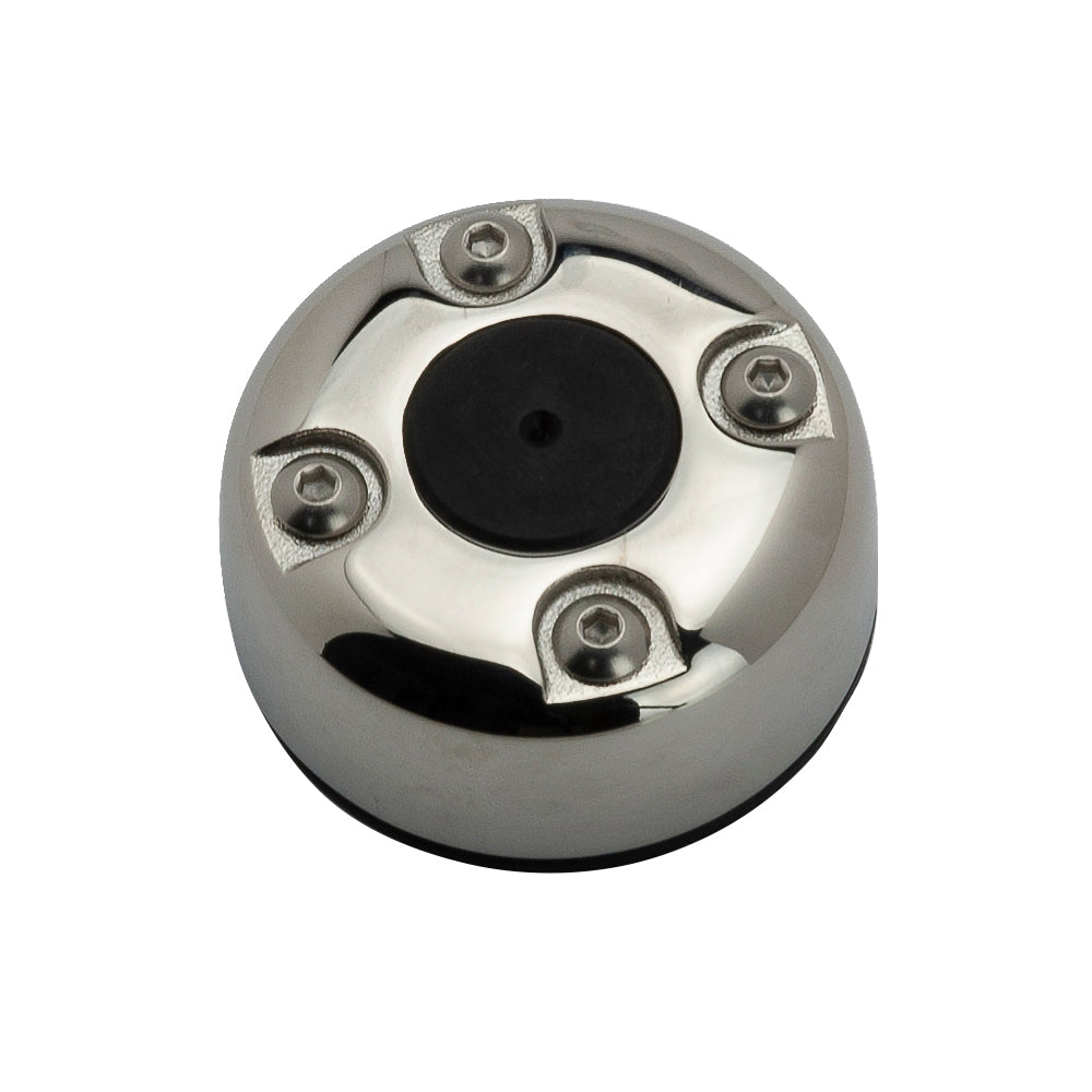 Seaview Polished Stainless Steel Cable Seal  1 Cable 210mm CG20SS