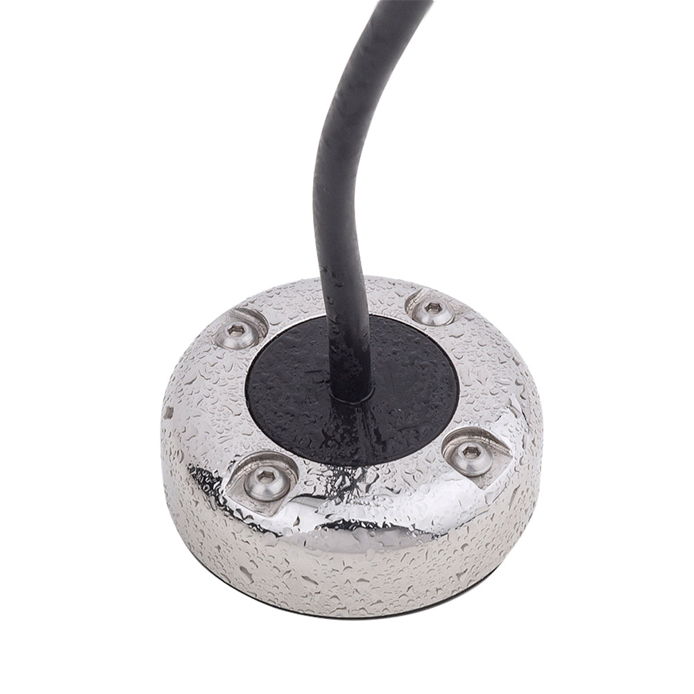Seaview Polished Stainless Steel Cable Seal  2 Cables 215mm Each CG30SS