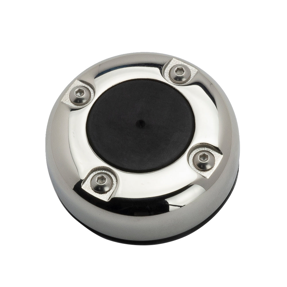 Seaview Polished Stainless Steel Cable Seal  2 Cables 215mm Each CG30SS