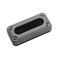 Seaview Grey ABS Plastic Cable Seal  UV Stable  Multi Cables up to 217mm Each CGM17PG