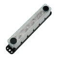 Egis MaxiBus - Dual 5/16" Studs +14 Circuits (#10) - 250 Amp, Bulk Pack