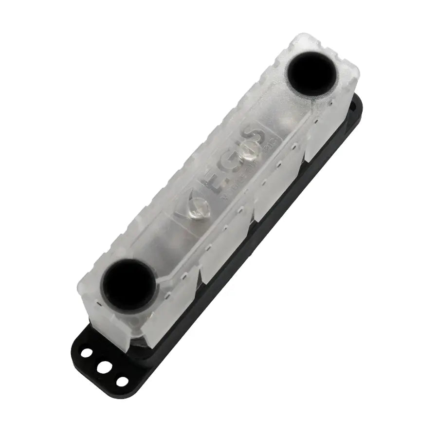 Egis MaxiBus - Dual 5/16" Studs +8 Circuits (#10) - 250 Amp, Bulk Pack